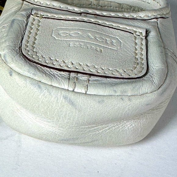 Coach Mini Handbag Keychain - Picture 5 of 12